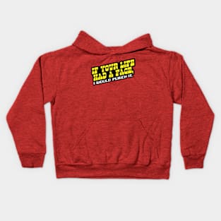 Scott Pilgrim Kids Hoodie